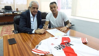 D’Alessandro volvió a River en