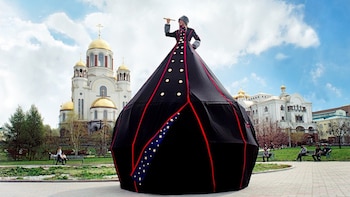 El proyecto artístico cuestiona la