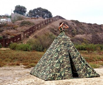 ‘Señora Seguridad Nacional’. Tienda de