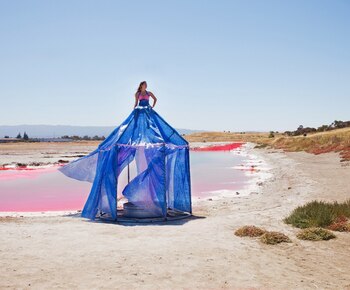 ‘Agua salada’. Sur de la