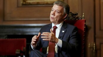 Juan Manuel Santos (EFE)