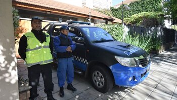 Los investigadores buscan a dos