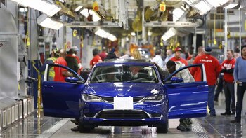 La tasa de desempleo en