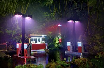 Paisajes y medio ambiente, preocupación