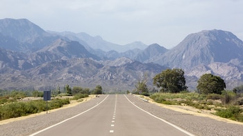 En su trayecto por la