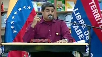 Nicolás Maduro prometió “meter presos” a quienes inicien un juicio político en su contra
