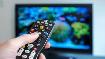 Los controles remotos, así como