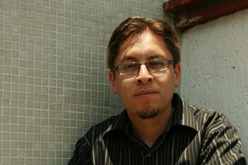 Heriberto Yépez es autor de