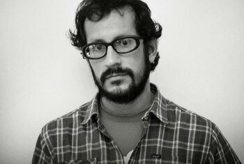 El peruano Sergio Galarza sorprende