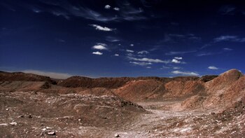El desierto de Atacama es