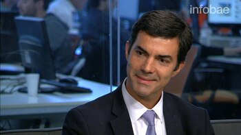 Juan Manuel Urtubey, gobernador de