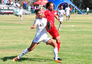 Díaz tiene doble ciudadanía y