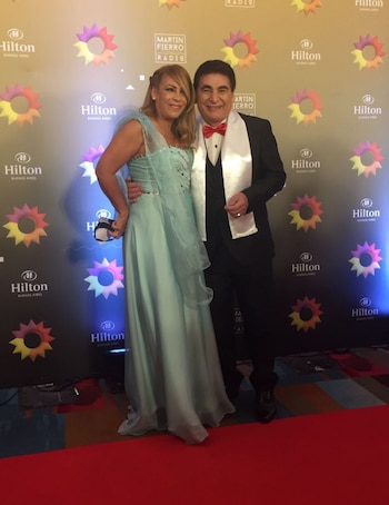 Luis y Alejandra Rubio