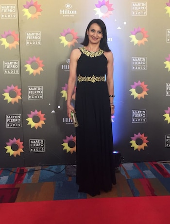 Anita Mrtínez