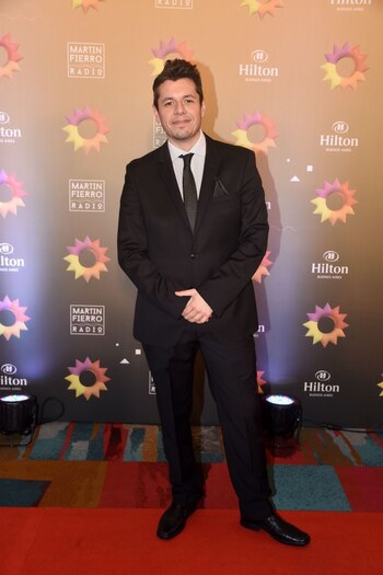Héctor Rossi (Crédito: Nicolás Stulberg – Infobae)