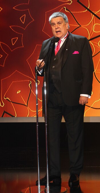 Luis Ventura, presidente de Aptra