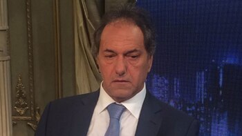 Daniel Scioli es investigado por