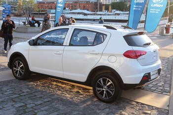 El gran evento de Lifan