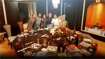 Diego cumple 56 y lo