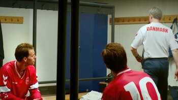 La escena de la película