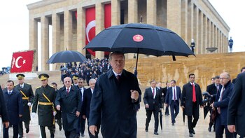 Recep Tayyip Erdogan (AFP)