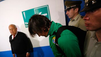 El argentino se fue del