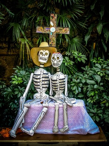 El Día de Muertos se