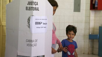 Los ciudadanos acudieron a las