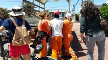 Antes de ser puesta en