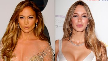 Jennifer Lopez y Shannon de