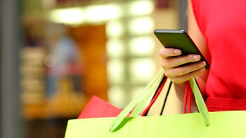 El comercio electrónico, con más