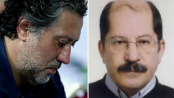 Murat Sabuncu y Guray Oz