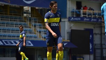 Antes de retornar, Fernando Gago