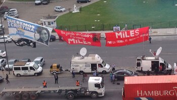 Ya está cerrado el piso