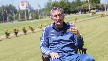 El “Patón” advirtió que en