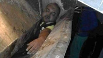 La foto del vendedor de