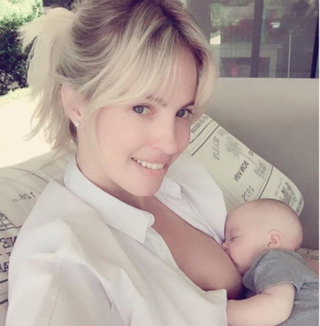 Rocío Guirao Díaz disfruta de