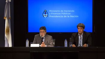 El director de la AFIP,
