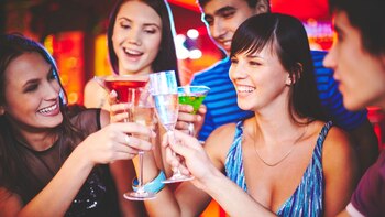 Las bebidas dulces atrajeron al