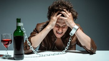 El alcohol como “diversión” puede