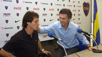 Mauricio Macri suele dialogar con