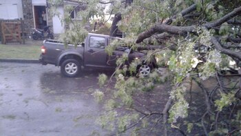 El Instituto Uruguayo de Meteorología