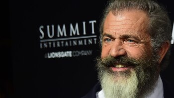 Mel Gibson volvió a dirigir