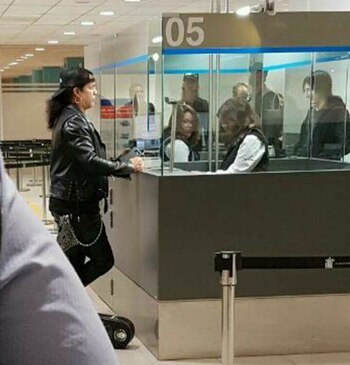 “¿Motivo de su visita a