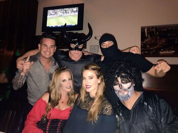 Hernán Caire, Jésica Cirio, Natalia