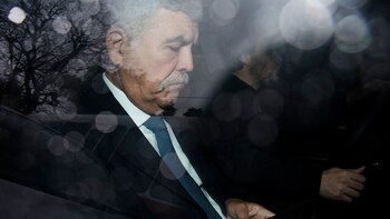 Julio De Vido, ex ministro de Planificación Federal (Adrián Escandar)