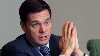 Alexei Mordashov, el hombre más rico de Rusia