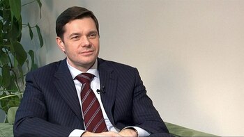 Mordashov es uno de los empresarios más importantes para el Kremlin