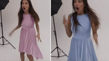 De rosa a lavanda en