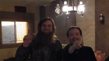 El periodista japonés Kosuke Tsuneoka